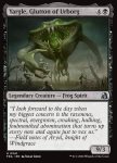 Yargle, Ingordo di Urborg