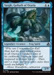 Yargle, Goliath of Otaria