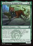 Yoshimaru, Scrappy Stray