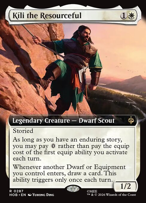 Kíli l'Ingegnoso
