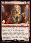 Balin, Loremaster