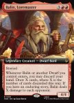 Balin, Sapiente dell'Accademia