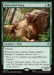 Bejeweled Warg
