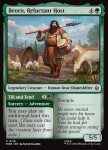 Beorn, Reluctant Host // Till and Tend