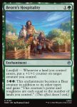 Beorn's Hospitality