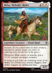 Bifur, Melodic Rider