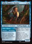 Bilbo Baggins, Burglar // Take a Glance