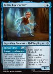 Bilbo, Luckwearer // Burglar's Plot