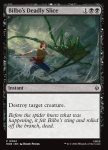 Bilbo's Deadly Slice