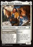 Bofur, Reliable Guardian // Concerted Care