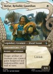 Bofur, Reliable Guardian // Concerted Care
