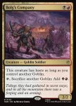 Bolg's Company