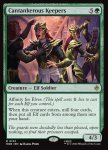 Cantankerous Keepers