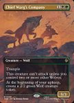 Chief Warg's Company