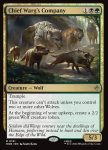 Chief Warg's Company