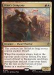 Dáin's Company