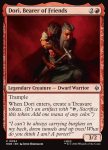 Dori, Bearer of Friends