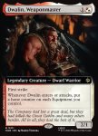 Dwalin, Maestro d'Armi