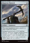 Dwarven Mattock