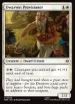 Dwarven Provisioner