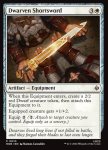 Dwarven Shortsword