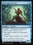 Elven Raft-Steerer