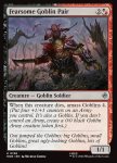 Fearsome Goblin Pair