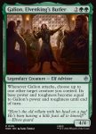 Galion, Elvenking's Butler
