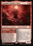 Gandalf, Goblins' Bane // Flameshape