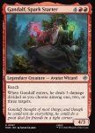 Gandalf, Spark Starter