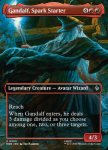 Gandalf, Spark Starter
