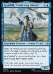 Gandalf, Wandering Wizard