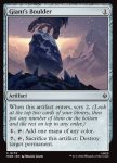 Giant's Boulder