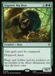 Gigantic Big Bear