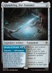 Glamdring, Foe-hammer // Gleam of Death