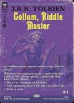 Gollum, Riddle Master