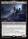 Gollum, Riddle Master