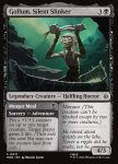 Gollum, Silent Slinker // Meager Meal