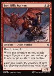 Iron Hills Stalwart