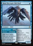 Most Decrepit Old Bird // Speak Secrets