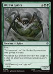 Old Fat Spider