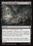 Rage into the Valley