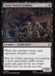 Stony-Voiced Goblins