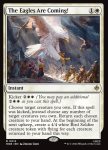 The Eagles Are Coming!