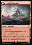 The Lonely Mountain