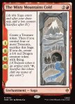 The Misty Mountains Cold