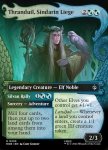 Thranduil, Sindarin Liege // Silvan Rally