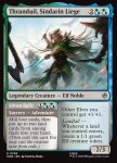 Thranduil, Sindarin Liege // Silvan Rally