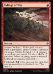 Tidings of War
