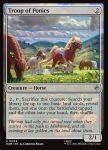 Troop of Ponies